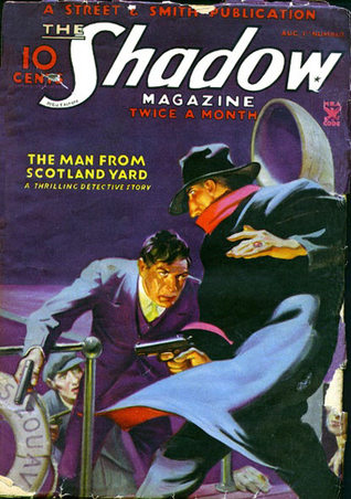 The Man From Scotland Yard (Paperback)