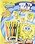 SpongeBob Squarepants How to Draw Activity Pack [Paperback]