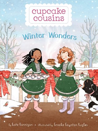 Winter Wonders (Cupcake Cousins #3)