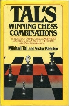 Tal's Winning Chess Combinations (Hardcover)