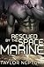 Rescued by the Space Marine...