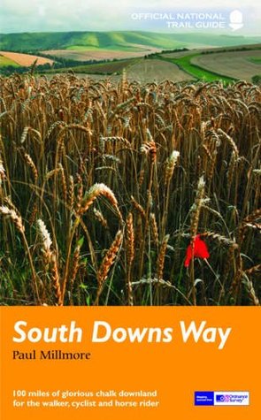 South Downs Way: National Trail Guide (National Trail Guides)
