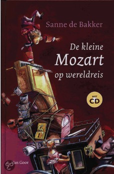 De kleine Mozart op wereldreis