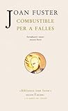 Combustible per a falles