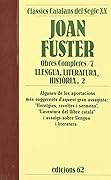 Llengua, literatura, història II