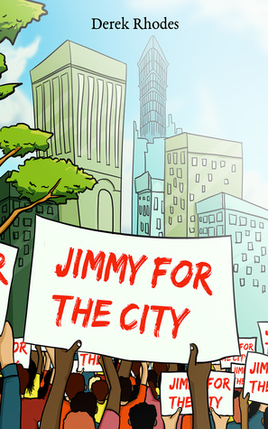 Jimmy for the City (ebook)
