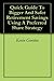 Quick Guide To Bigger And Safer Retirement Savings Using A Pr... by Kevin Gordon