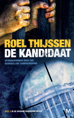 De kandidaat (Graham Marquand, #3)