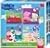 Peppa Pig 4-in-1 Puzzles in a Box