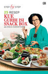 Step by Step 25 Resep Kue Gurih Isi Snack Box ala Sisca Soewitomo