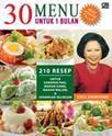 30 Menu untuk 1 Bulan