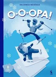 Opa pa! Dalijamoji medžiaga. II dalis (Paperback)