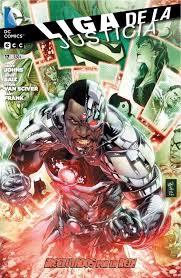 Liga de la Justicia núm. 17:  ¡Reunidos por la Red! (Liga de la Justicia: Nuevo Universo DC, #17)