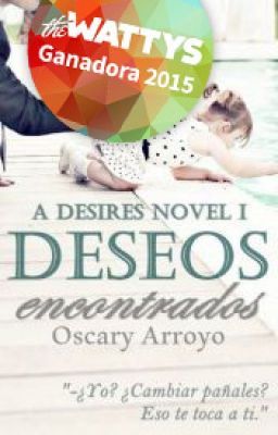 Deseos encontrados (Desires, #1)
