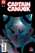 Captain Canuck #7