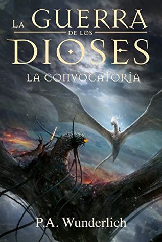 Portada de La Convocatoria, de Pablo Andrés Wunderlich Padilla