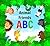 Animal Friends ABC - Early Learning Ages 0-4 Children's Picture book