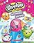 Supermarket Surprises: Sticker Activity Book (Shopkins)