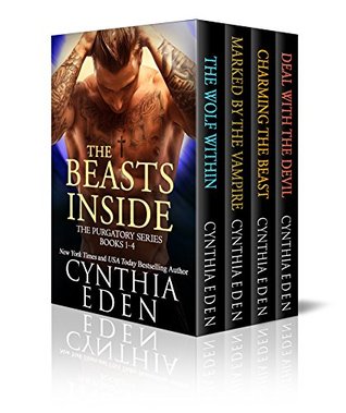 The Beasts Inside (The Purgatory Series, #1-#4)