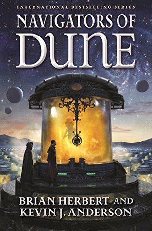 Navigators of Dune (Schools of Dune #3)