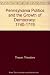 Pennsylvania Politics and the Growth of Democracy by Theodore Thayer