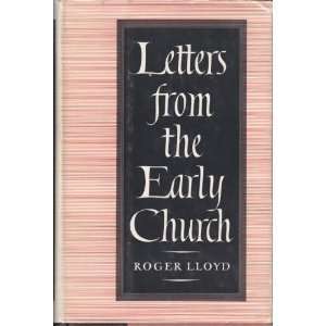 Letters From the Early Church