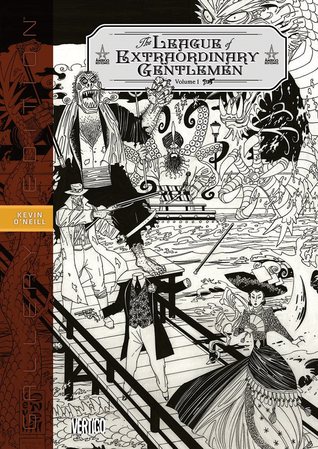 The League of Extraordinary Gentlemen: Volume 1 - Gallery Edition