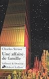 Une affaire de famille by Charles Stross