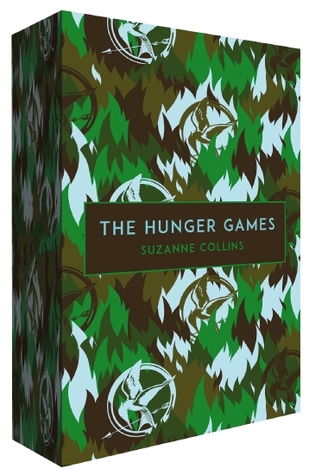 The Hunger Games Trilogy Boxset
