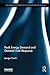 Peak Energy Demand and Demand Side Response (Routledge Explorations in Environmental Studies)