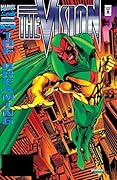 The Vision (1994) #1