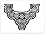 #2374 NIGHTGOWN YOKE IN MAL...