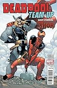 Deadpool Team-up #887