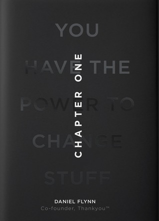 Capa do Livro Chapter One: You have the power to change stuff