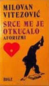 Srce me je otkucalo
