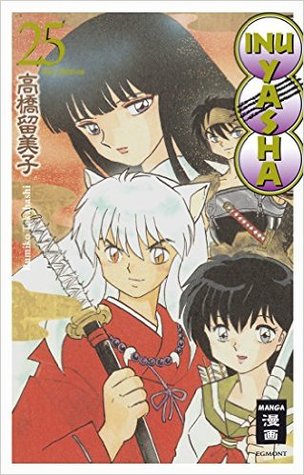 Inu Yasha, Band 25 (Paperback)