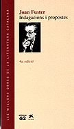 Indagacions i propostes (Paperback)
