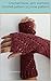 Crochet book, arm warmers crochet pattern 113 (one pattern)