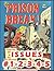 PRISON BREAK! 1940s COMIC BOOKS #1-2-3-4-5: True Crime Stories Of Desperate Men And Women