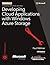 Developing Cloud Applications With Windows Azure Storage (Microsoft Press)