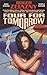 Four for Tomorrow by Roger Zelazny
