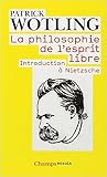 La philosophie de...