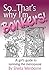 So...That's Why I'm Bonkers!: A girl's guide to surviving the menopause