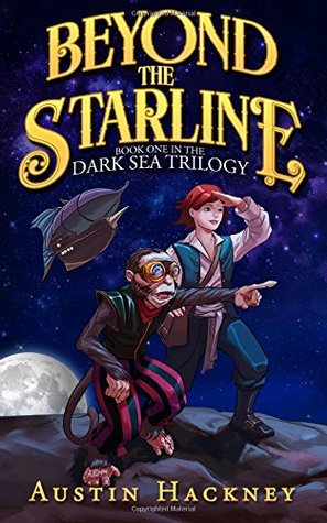 Beyond the Starline (Dark Sea Trilogy #1)