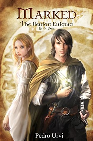 Marked (The Ilenian Enigma #1)