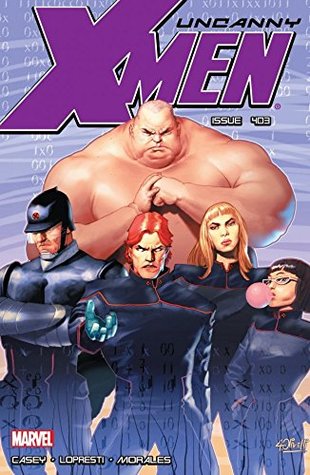 Uncanny X-Men (1963-2011) #403