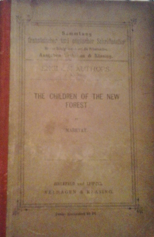 The Children of the New Forest
