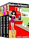 Murder in the Basement Series (Murder in the Basement #1-3)