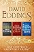 The Complete Elenium Trilogy: The Diamond Throne, The Ruby Knight, The Sapphire Rose by David Eddings