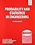 PROBABILITY AND STATISTICS IN ENGINEERING 4/ED